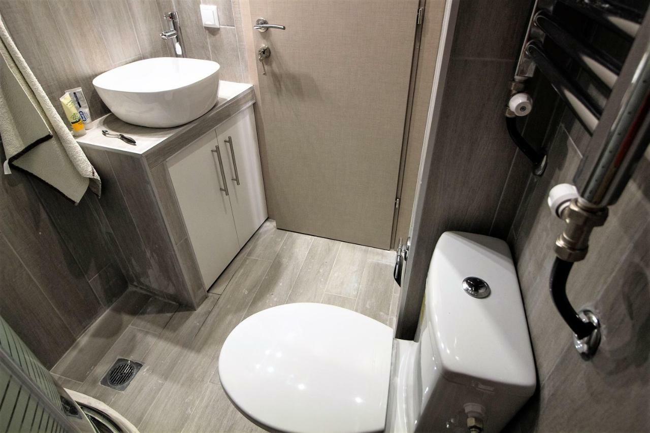 Apartmán Diamond Gt Soluň Exteriér fotografie